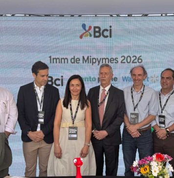 Talento PYME para Chile, iniciativa desarrollada por el OTIC de la CChC, sella alianza con Valor Pyme de Bci e importantes actores de la economía