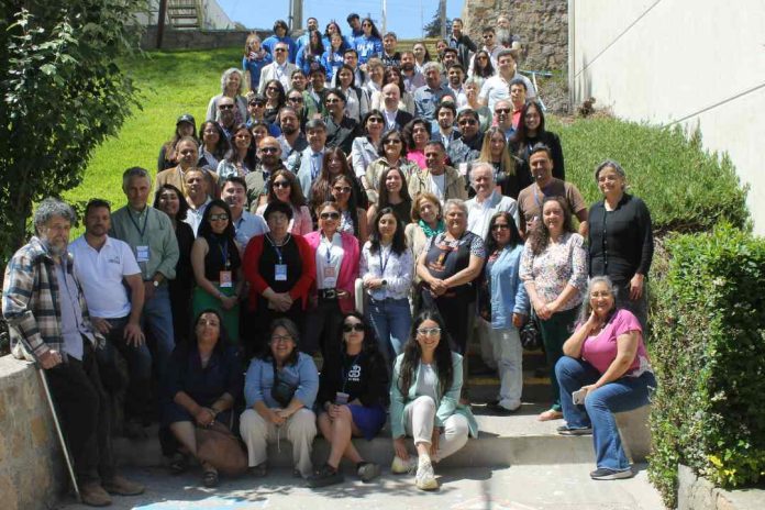 UCN reunió a la academia, empresas y emprendedores de todo el país para fortalecer la acuicultura nacional