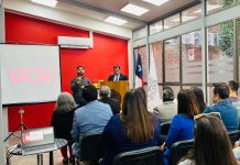 UCSC Sede Chillán realiza lanzamiento proyecto de apoyo a estudiantes con TEA