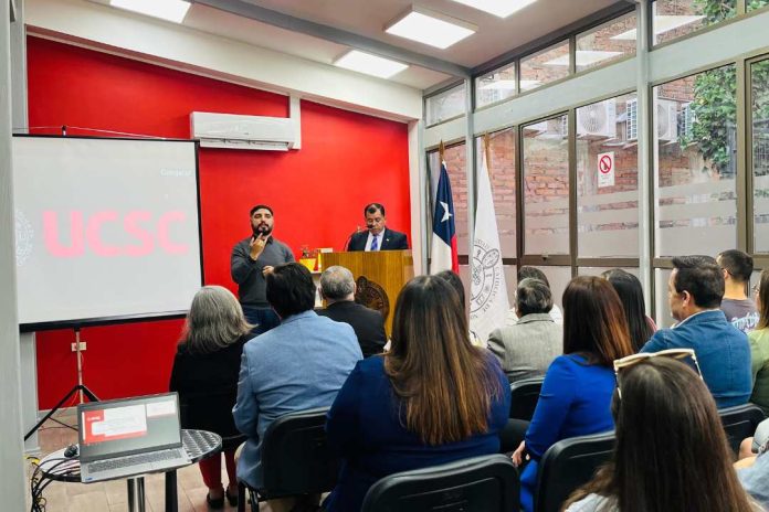 UCSC Sede Chillán realiza lanzamiento proyecto de apoyo a estudiantes con TEA