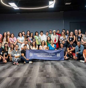 30 docentes y directivos de distintas regiones del país realizan curso de U. de Stanford para mejorar los aprendizajes de sus estudiantes