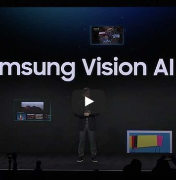 [CES 2025] Samsung presenta Vision AI en el evento First Look