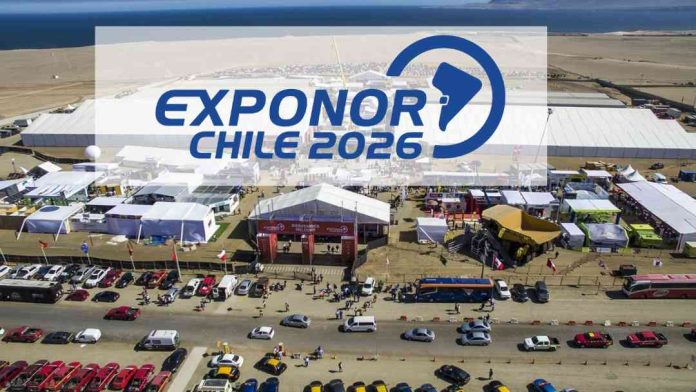 EXPONOR CHILE 2026