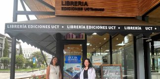 Libros desde $1000: Ediciones UCT realiza su cuarta venta de bodega con descuentos de hasta un 60%