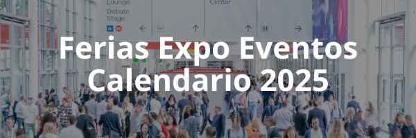 Ferias Expo Eventos Calendario 2025