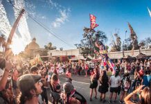 Festival Womad Chile celebra su 10º aniversario en Latinoamérica