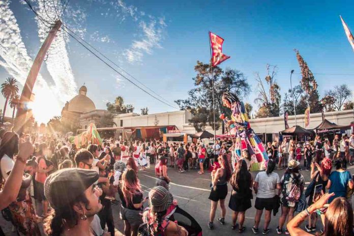 Festival Womad Chile celebra su 10º aniversario en Latinoamérica