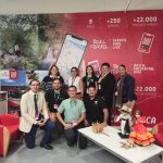 Real Travel App: aplicación móvil de turismo creada en Chile, tuvo un stand en la Feria de Turismo más importante de habla hispana