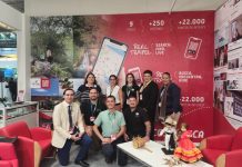 Real Travel App: aplicación móvil de turismo creada en Chile, tuvo un stand en la Feria de Turismo más importante de habla hispana