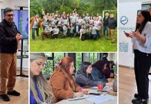 Incubadora Ecoterráneo impulsa el emprendimiento en Aysén: Más de 180 proyectos apoyados durante el 2024