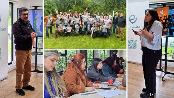 Incubadora Ecoterráneo impulsa el emprendimiento en Aysén: Más de 180 proyectos apoyados durante el 2024