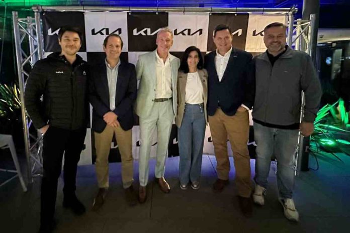 Kia Chile celebró “Encuentro de excelencia Kia Venta-Post Venta 2024”