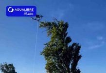Monitoreo y Muestreo Hídrico con Drones. Monitoreo de Agua con Drones