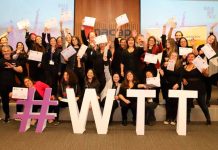 Mujeres de la Región de Los Ríos se Prepararon Para Asumir el Liderazgo en Transición Energética