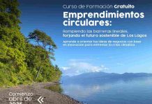 Región de Los Lagos será base para desarrollo de proyecto Viraliza encabezado por CircularTec