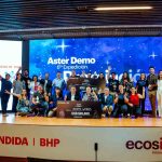 Tercer encuentro de innovación y emprendimiento de Escondida | BHP abordó el desafío de Antofagasta como ciudad sostenible