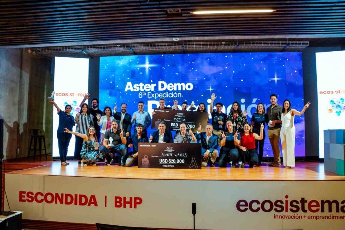 Tercer encuentro de innovación y emprendimiento de Escondida | BHP abordó el desafío de Antofagasta como ciudad sostenible