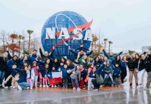 Tocaron las estrellas: Niñas y niños vivieron una experiencia inolvidable en Estados Unidos visitando la NASA