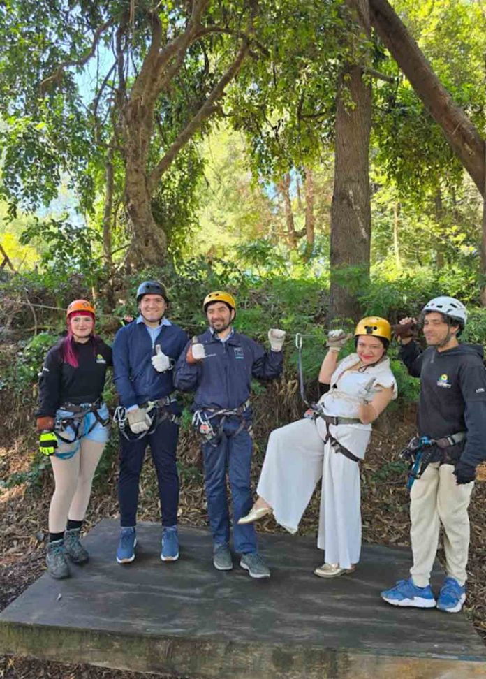 SERNATUR BIOBÍO LANZA CATÁLOGO DIGITAL DE TURISMO AVENTURA PARA EL VERANO 2025