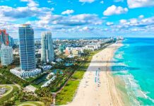 Colliers: “Se agranda la brecha de valores entre terrenos premium de Santiago y Miami”