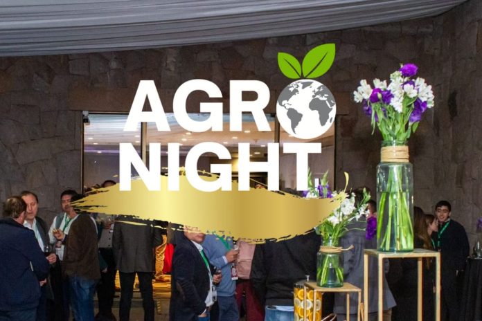 Agronight 2025 Encuentro clave para impulsar el crecimiento sostenible del agro, evento de negocios y networking