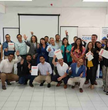 Empresas de la región de Antofagasta certifican en eficiencia energética gracias al programa Focal