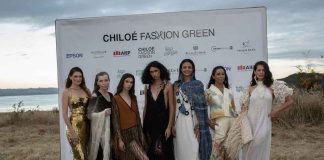 Epson impulsa la moda sustentable en Chiloé Fashion Green con su tecnología de sublimación