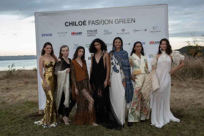 Epson impulsa la moda sustentable en Chiloé Fashion Green con su tecnología de sublimación