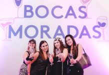 Feria BOCAS MORADAS llega por primera vez a Factoría Italia