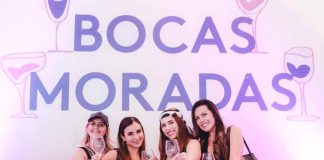 Feria BOCAS MORADAS llega por primera vez a Factoría Italia