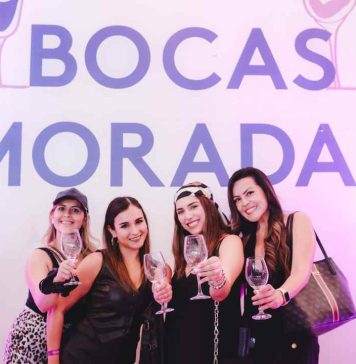 Feria BOCAS MORADAS llega por primera vez a Factoría Italia Feria BOCAS MORADAS llega por primera vez a Factoría Italia