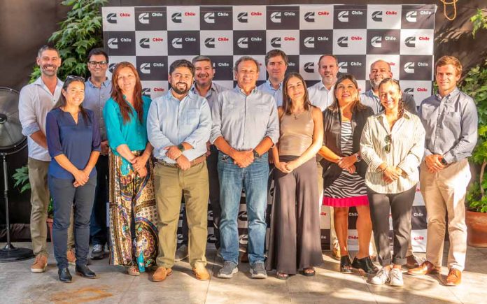 Cummins Inc. anuncia adquisición de equipos técnicos de First Mode en Chile