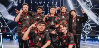 G2 Esports campeones del VCT Americas KICKOFF 2025