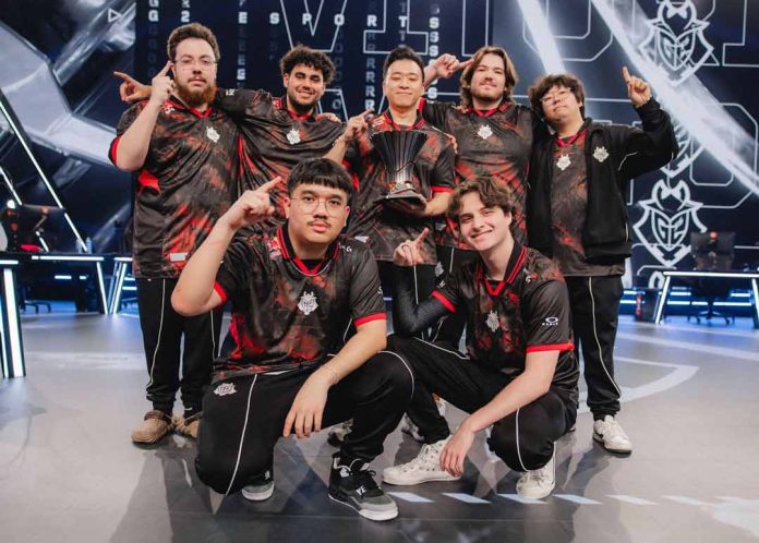 G2 Esports campeones del VCT Americas KICKOFF 2025