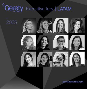 Gerety 2025 anuncia su jurado ejecutivo para Latinoamérica junto con la fecha del Early Bird deadline
