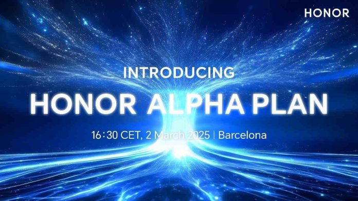 HONOR marcará el futuro de la IA en MWC 2025 con el lanzamiento de su 