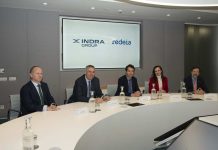 INDRA GROUP HA SUSCRITO UN ACUERDO CON REDEIA CORPORACIÓN PARA LA ADQUISICIÓN DEL 89,68% DEL CAPITAL SOCIAL DE HISPASAT