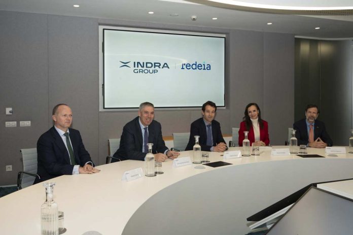 INDRA GROUP HA SUSCRITO UN ACUERDO CON REDEIA CORPORACIÓN PARA LA ADQUISICIÓN DEL 89,68% DEL CAPITAL SOCIAL DE HISPASAT