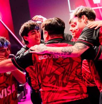 KRÜ Visa buscará ser el campeón del VCT Americas KICKOFF 2025