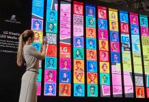 LG presenta en ISE 2025 soluciones de señalización digital adaptadas a diversos sectores B2B