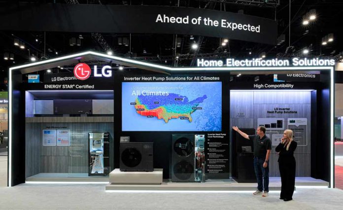 LG presenta las últimas tecnologías y soluciones de calefacción en AHR expo 2025