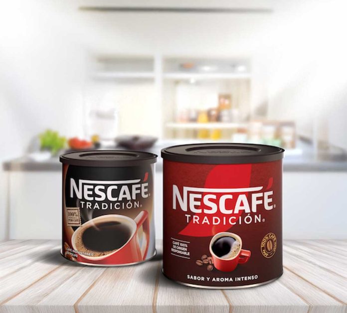 NESCAFÉ Tradición renueva su imagen