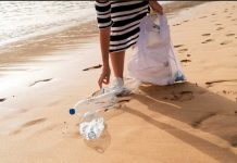 Playas de zapallar, Chachagua y Maitencillo logran disminuir más de 50.000 botellas de plástico en enero