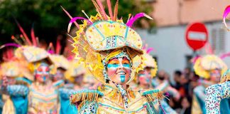 Siete carnavales del mundo que no son tan conocidos y vale la pena descubrir