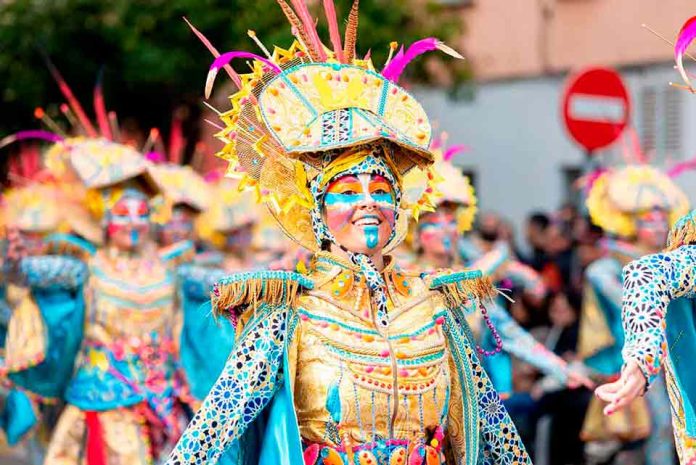 Siete carnavales del mundo que no son tan conocidos y vale la pena descubrir