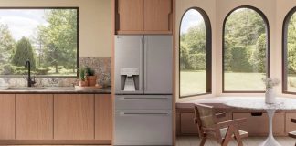 LG presentará en KBIS 2025 soluciones de cocina "Fit & Max" ampliadas con espacio libre