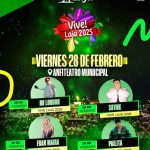 Festival Vive Laja 2025 buscará posicionar a la comuna como el centro de eventos de la Provincia de Biobío