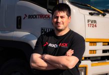 Rocktruck un año después: expansión, sostenibilidad y liderazgo en logística