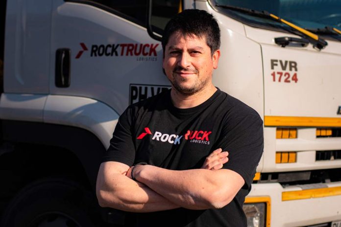 Rocktruck un año después: expansión, sostenibilidad y liderazgo en logística