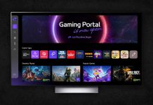 El portal de juegos de LG llega a las pantallas webOS de la compañía El portal de juegos de LG llega a las pantallas webOS de la compañía